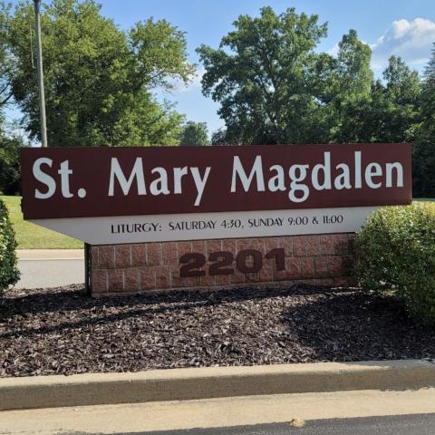 Magdalen's Preschool Building Photo