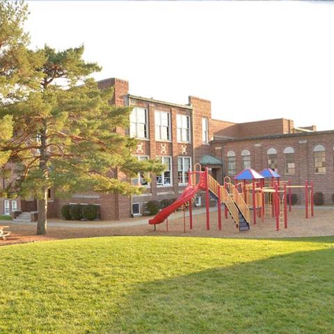 St. John Vianney School Building Photo