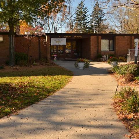 St. Joseph Catholic School Building Photo