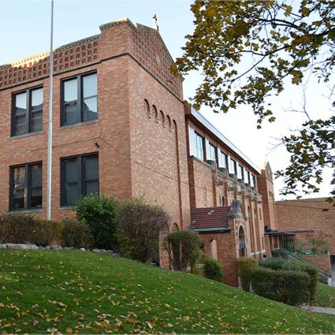 St. Thomas the Apostle School Building Photo