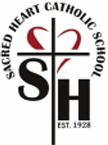 Sacred Heart School Logo