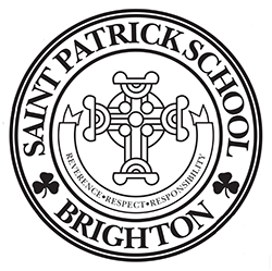 St. Patrick School Logo